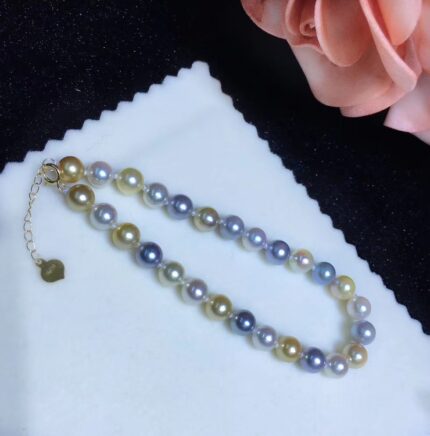 珍珠项链
